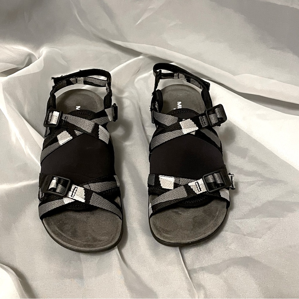 Merrel Air Cushion Strap Sandals